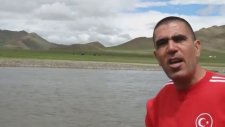 Orhun Vadisi'nden Selam Gönderen Yusuf Ziya Arpacık (Bozkurt İçerir)
