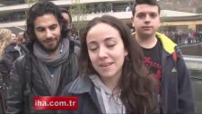 Apple'ın Türkiye'deki İlk Mağazasının Açılışı