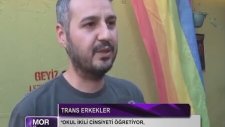 Dikkat Okulda Trans Var - İmc Tv
