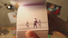 Dünya Kupasının En Güzel Gollerinin Flipbook Hali