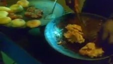 Hijyenden Nasibini Almamış Hindistan Burgeri