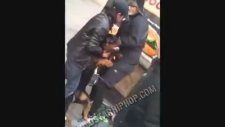 Küçük Çocuğa Saldıran Rottweiler
