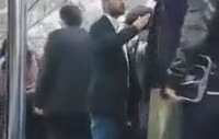 Metroda Soma Tartışması