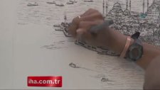 Otistik Dahinin Hafızaları Zorlayacak İstanbul Çalışması
