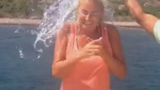 Pınar Altuğ - Ice Budget Challange