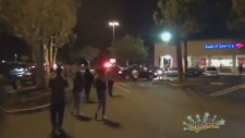 Polise Karşı Birlik Olan Amerikan Gençliği