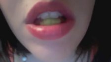 Rahatlatan Sakız Çiğneme Sesi (Asmr)
