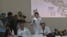 Soma Holding'in Aşırı Asabi Kadın İletişimcisi