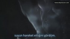 Yağmuru Görebilen Görme Engelli Kadın