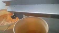 Yumurtanın Akı ile Sarısını Ayıran Makine