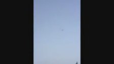 F16 ile Şaka Yapan Pilot