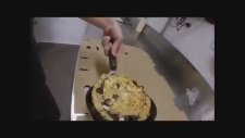 GoPro ile Pizzacının Bir Günü (Hipnoz Etkisi)