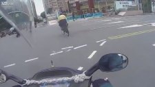 İnsanlık Hala Ölmemiş Dedirten Tayvanlı