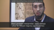 İslam'a Hakaret Edenlere Karşı Nasıl Davranmalıyız?