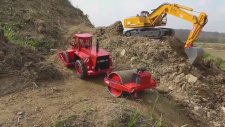 Oyuncak İş Makineleri
