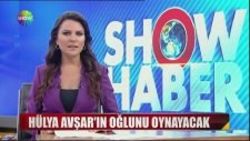Rüzgar Erkoçlar Hülya Avşar'ın Oğlu Olacak