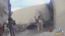 Sniper Kurşunundan Miğferi Sayesinde Kurtulan Asker