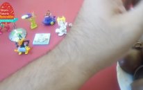 11 Sürpriz Yumurta Açma Videosu | Ülker Looney Tunes karakterli Sürpriz Yumurtalar