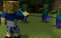 Burası Minecraft - A Minecraft Original Music Video / Türkçe Minecraft Şarkısı