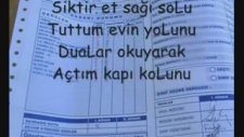 Karne Bestesi Komedi Gül Gül Ölmek İsteyenlere