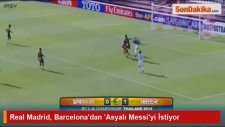 Real Madrid, Barcelonadan Asyalı Messiyi İstiyor