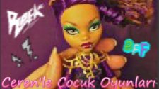 Clawdeen Bebeği (Monster High)