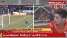 Galatasaray, Ontiveroyu Kiraladığını Borsaya Bildirdi