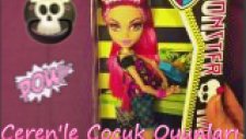 Howleen Bebeği (Monster High)