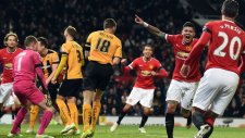 Manchester Utd 3 - 0 Cambridge - Maç Özeti (3.2.2015)