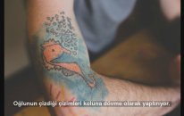6 Yaşındaki Çocuk Dövme Yaparsa