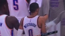 Russell Westbrook'a Yanlış Yapılmaz!