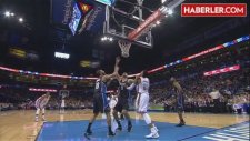 Top Çemberin Etrafında Dolandı Ama Basket Olmadı