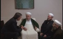 Abdullah Gülden Mahmut Efendiye Ziyaret