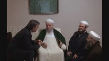 Abdullah Gülden Mahmut Efendiye Ziyaret