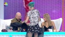 Buse Akbaşak'tan Cemil İpekçi'ye Hediye (Bu Tarz Benim 15. Bölüm)