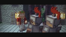 Fallen Kingdom - A Minecraft Parody of Coldplays Viva la Vida (Music Video)