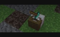 Hunger Games Song - A Minecraft Parody of Decisions by Borgore (Music Video)