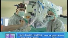 Boyun Fıtığı Ameliyatı - Opr. Dr. Candan Hundemir