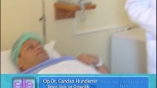Narkozsuz Bel Fıtığı Ameliyatı - Opr. Dr. Candan Hundemir