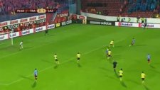Trabzonspor 3-3 Lazio