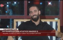 Yaz Sohbetleri - Arda Turan - 2 Haziran 2014