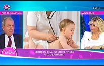 Embriyo Transferi Hakkında Bilinmeyenler
