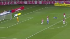Ibrahimovici kıskandıracak gol! İnanılmaz attı...