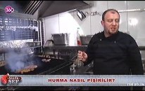 Özgür Şeften Hurma Yemeği Tarifi