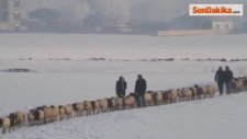 Çaldıranda Soğuk Hava