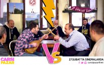 Erdem Yener Vs Ayhan Taş - Laf Osuruk Yelle (Çarşı Pazar Klip)