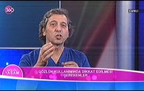 Gözlük Kullanımında Dikkat Edilmesi Gerekenler