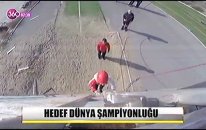 Kadın İtfaiyeciler