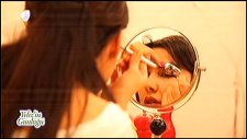 Kaşıkla Kolay Eyeliner Çekme Tekniği