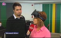 Sanal gerçeklik gözlüğü